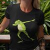 Dabbing Frog For Kids-boys & Girls Funny Animal Dance Gift Shirt