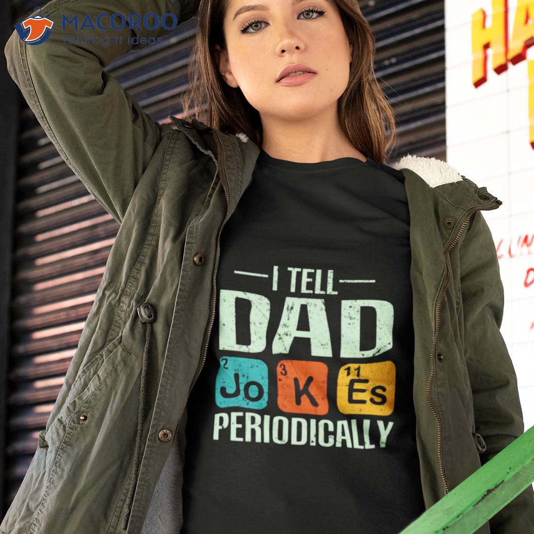 Dad Jokes Vintage Fathers Day Shirt Dad Jokes Vintage Fathers Day Shirt