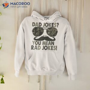 dad jokes you mean rad funny father day vintage shirt hoodie