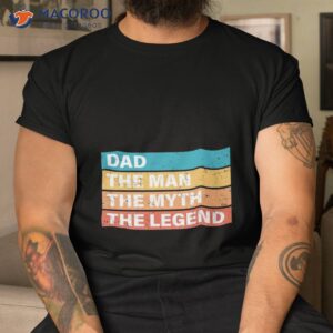 dad the man the myth the legend t shirt sweatshirt t shirt phone case button etc hellip unisex t shirt tshirt