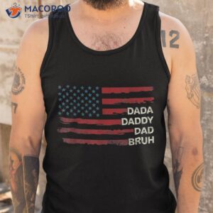 dada daddy dad bruh happy funny fathers day 2023 shirt tank top 3