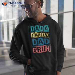 dada daddy dad bruh retro vintage funny fathers day 2023 unisex t shirt hoodie 1