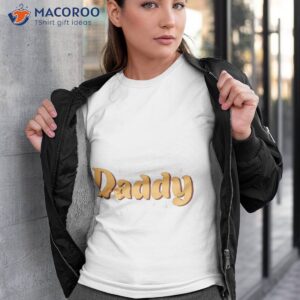Daddy, Happy Father’s Day Shirt