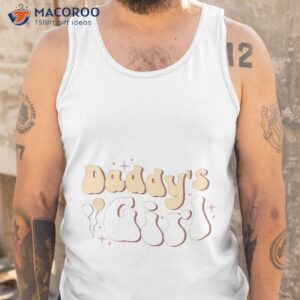 daddy s girl happy father s day shirt tank top