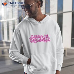 daddys little self sabotager shirt hoodie 1