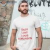 Dads Love Louis Tomlinson Shirt