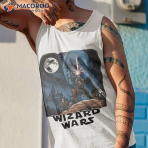 daily harry potter wizard wars harry potter shirt tank top 1