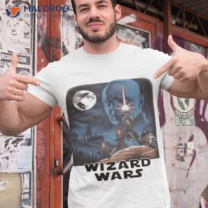 Daily Harry Potter Wizard Wars Harry Potter Shirt
