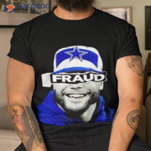 dak fraud t shirt tshirt