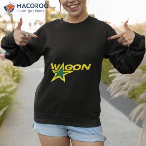 dal wagon shirt sweatshirt 1