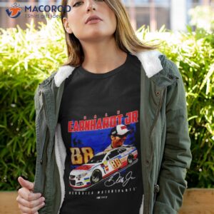 Dale Earnhardt Jr. Hendrick Motorsports Team Collection Legends Car Shirt