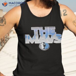 dallas mavericks the mavs announcer shirt tank top 3