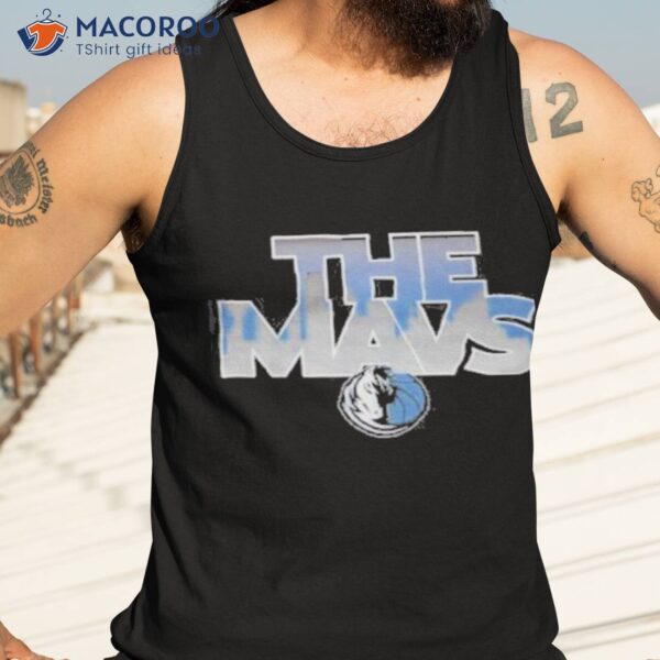 Dallas Mavericks The Mavs Announcer Shirt