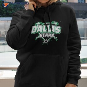 dallas stars ice hockey logo shirt hoodie 2