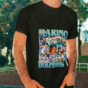 Dan Marino Miami Dolphins Shirt