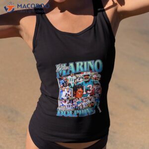 Dan Marino Miami Dolphins Shirt