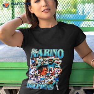 dan marino miami dolphins shirt tshirt 1