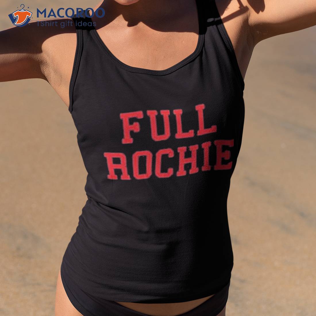 Dan Roche Full Rochie Shirt