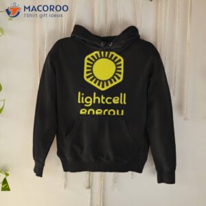 danielle fong lightcell energy shirt hoodie