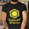 Danielle Fong Lightcell Energy Shirt