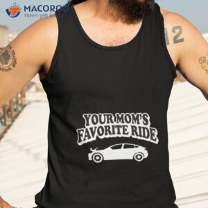 danny duncan your moms favorite ride forest shirt tank top 3