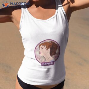 Daphne Royal Design Bridgerton Shirt