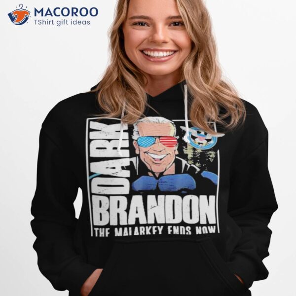 Dark Brandon Meme That Joe Biden Funny Shirt