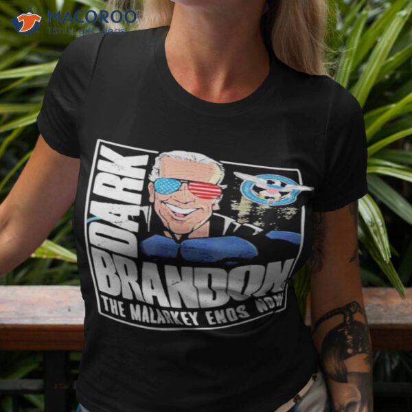 Dark Brandon Meme That Joe Biden Funny Shirt