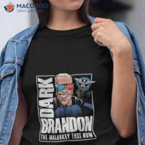 Dark Brandon Meme That Joe Biden Funny Shirt