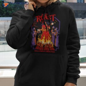 dark roast hallowed grounds shirt hoodie