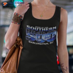 darlington raceway home of the southern 500 t shirt tank top 4