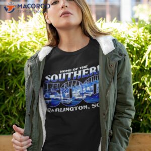 darlington raceway home of the southern 500 t shirt tshirt 4