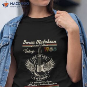 daron malakian passion shirt tshirt