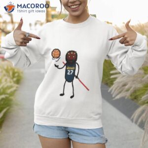 darth jamaul jamal murray denver nuggets shirt sweatshirt 1