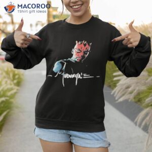 darth maul mudvayne shirt sweatshirt 1