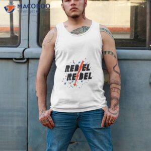 david bowie rebel organic shirt tank top 2