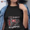 Dc Defender Feed The Snake 2023 Xfl Championship Shirt