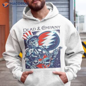 dead and company shirt hoodie
