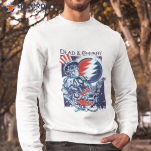 dead and company shirt sweatshirt 1
