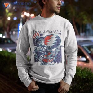 dead and company shirt sweatshirt