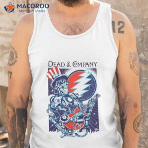 dead and company shirt tank top