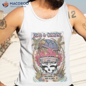 dead company may 19 2023 inglewood ca shirt tank top 3