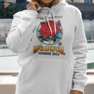 dead company the final tour summer 2023 shirt hoodie 2