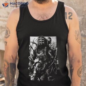 dead space shirt tank top