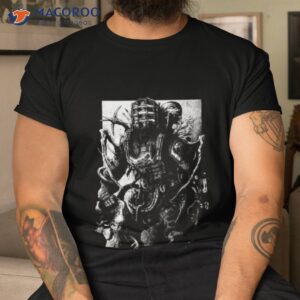 dead space shirt tshirt