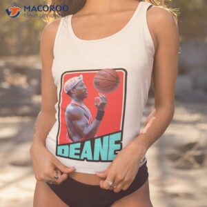 deane and the ball white men cant jump shirt tank top 1