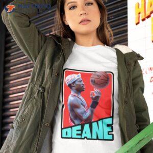 deane and the ball white men cant jump shirt tshirt 2