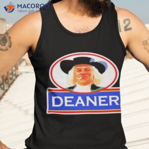 deaner oats quaker dean shirt tank top 3 1