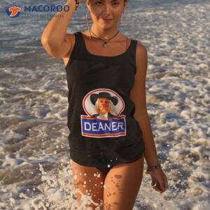 deaner oats quaker dean shirt tank top 3