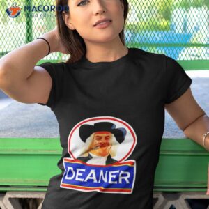 deaner oats quaker dean shirt tshirt 1